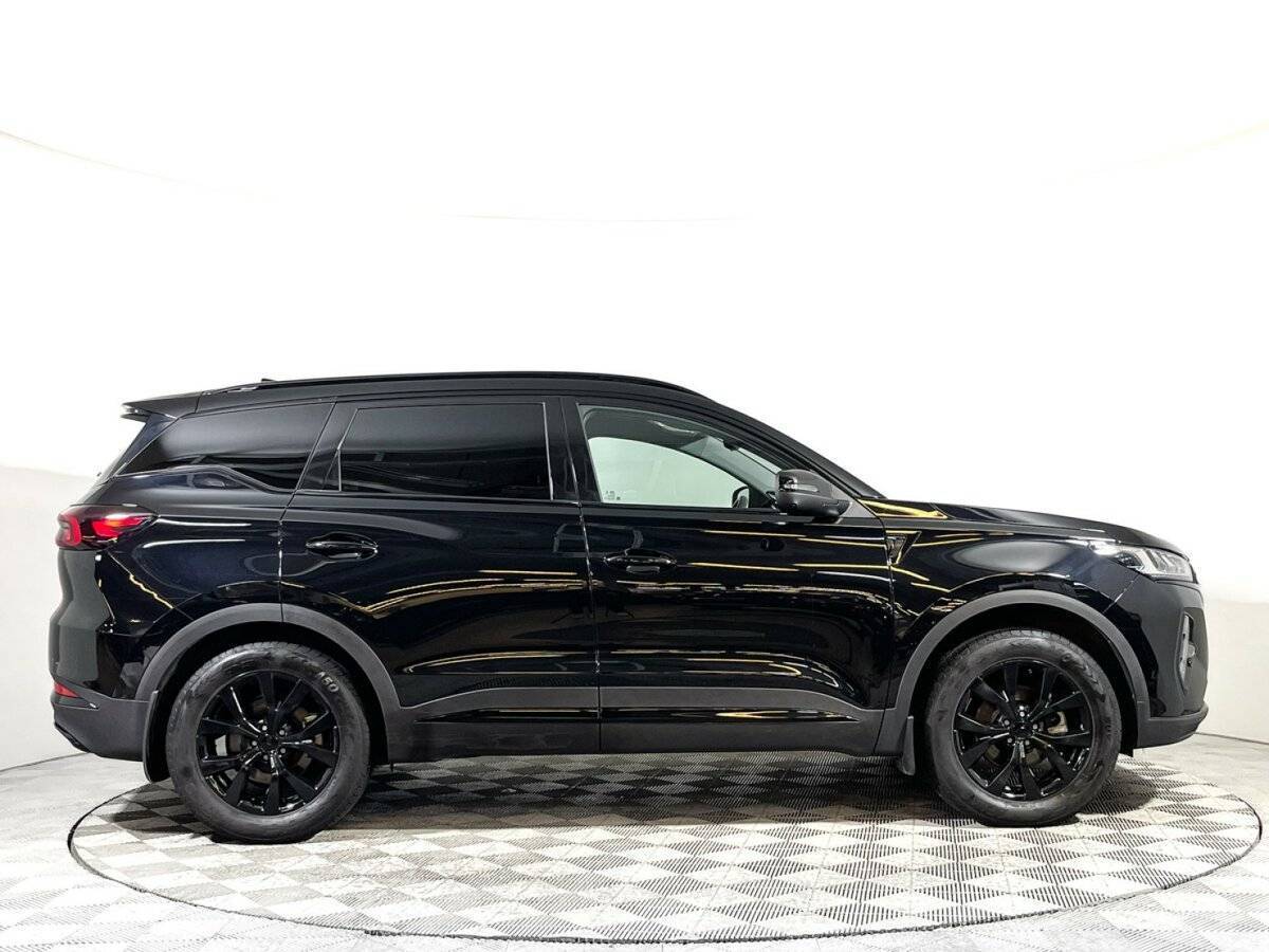 Чери Тигго 7 Про Макс б/у, 2023, Вариатор. Фото: #2