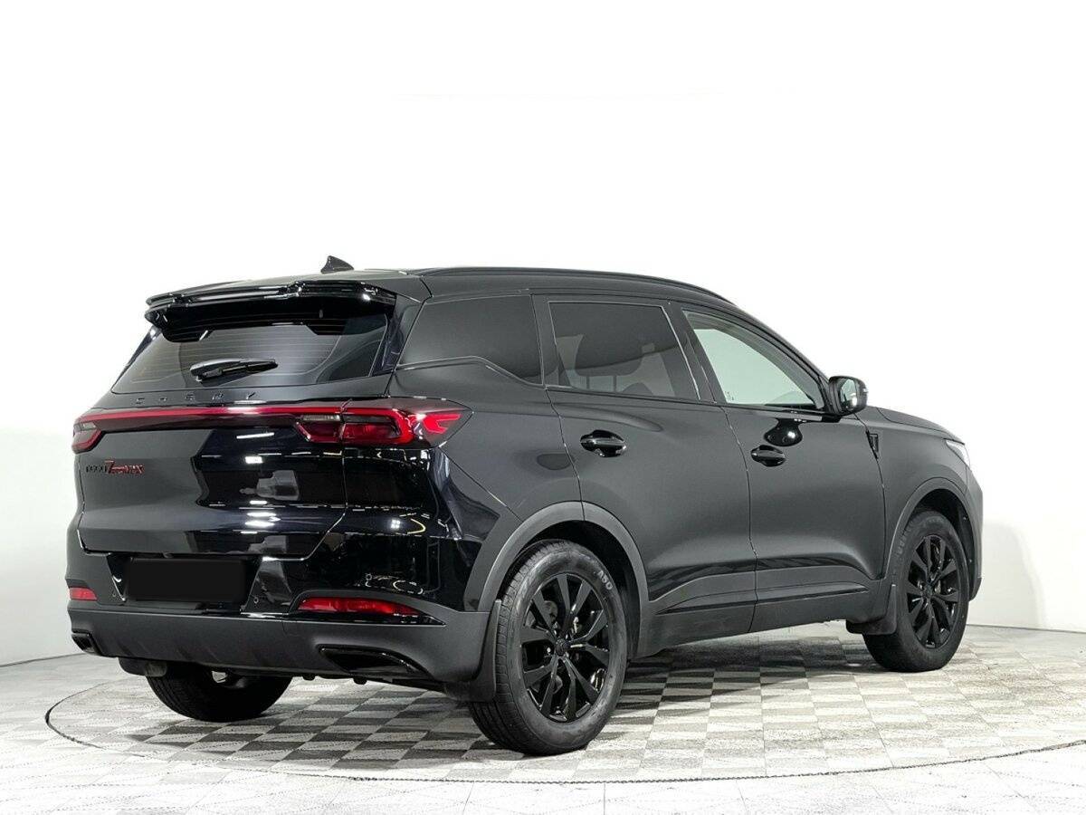 Чери Тигго 7 Про Макс б/у, 2023, Вариатор. Фото: #3