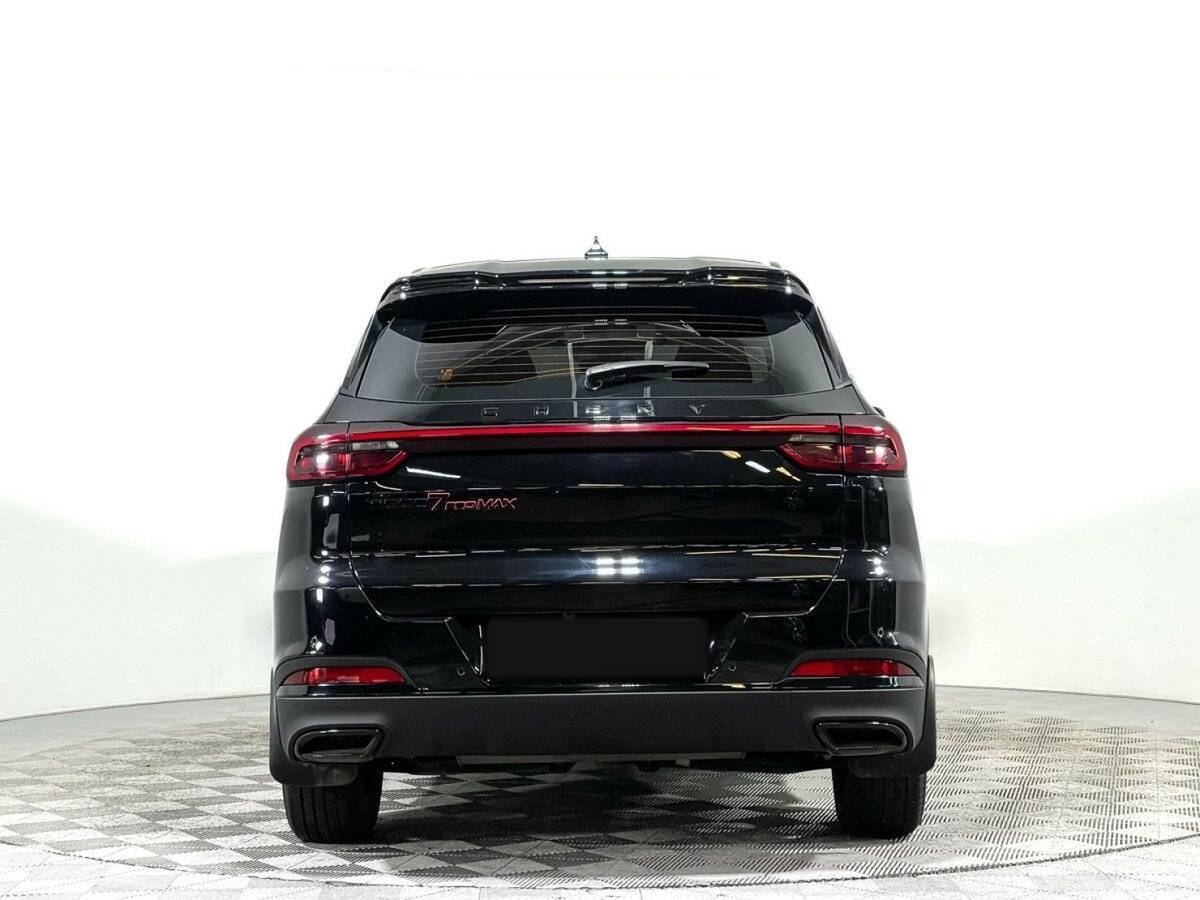 Чери Тигго 7 Про Макс б/у, 2023, Вариатор. Фото: #4