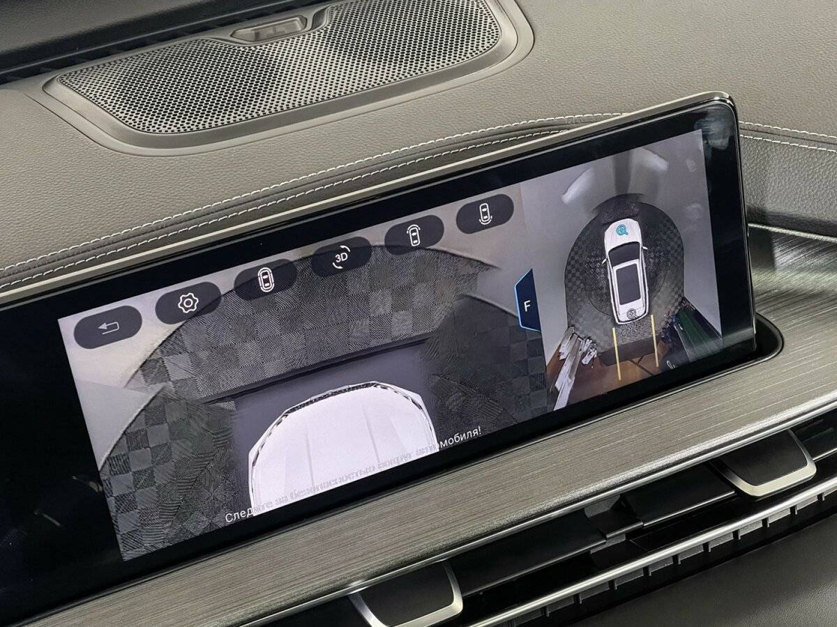 Чери Тигго 7 Про Макс б/у, 2023, Вариатор. Фото: #14