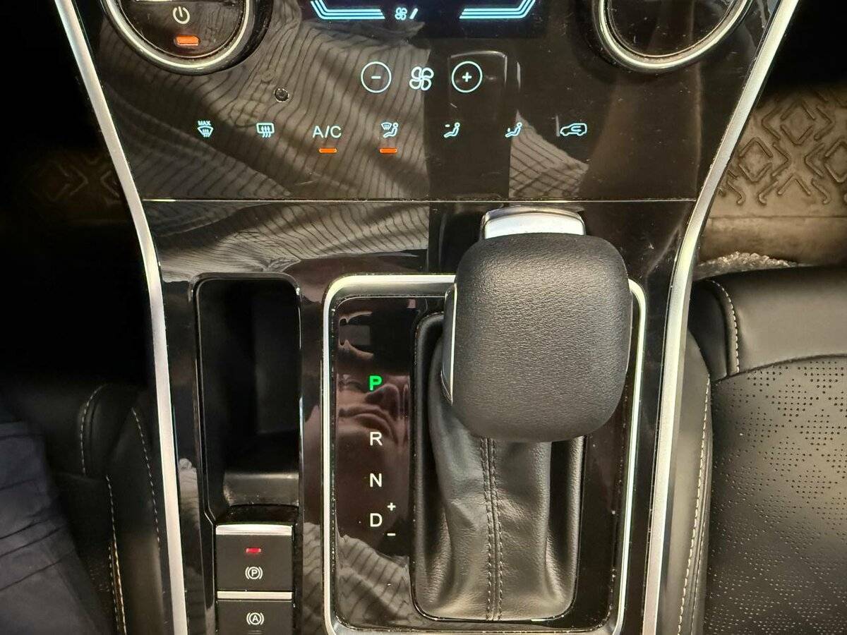 Chery Tiggo 8 б/у, 2021, Вариатор. Фото: #22