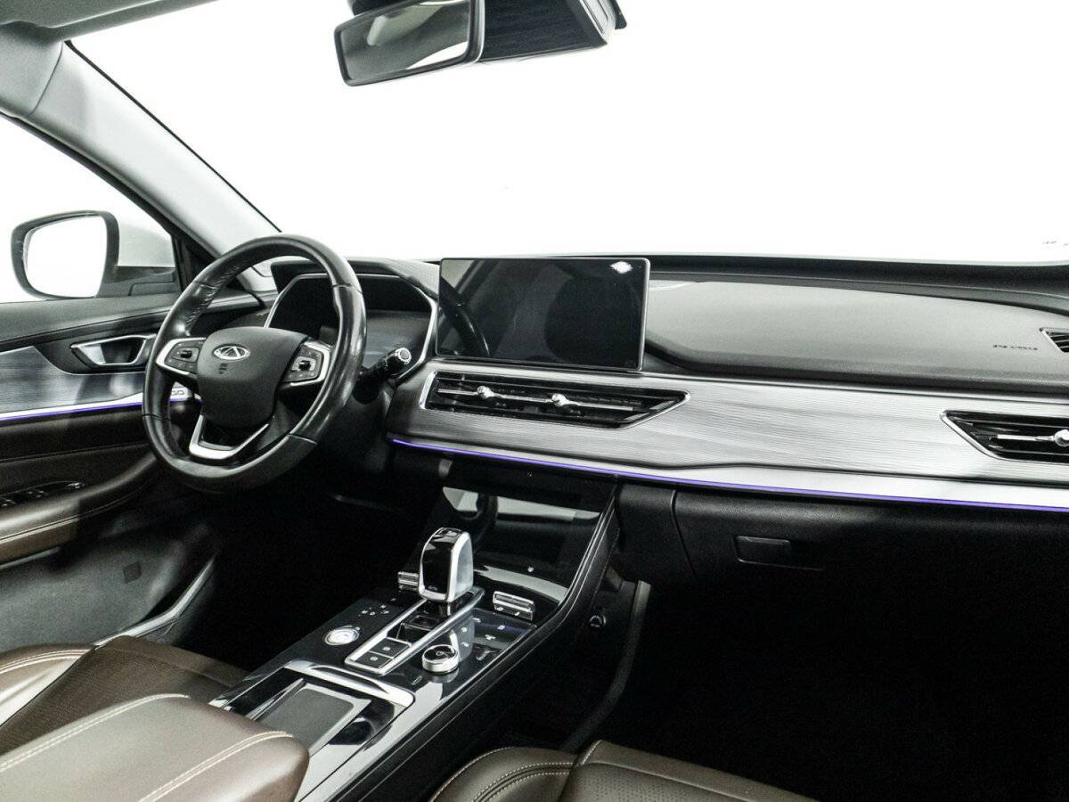 Чери Тигго 8 Про б/у, 2021, Роботизированная. Фото: #8