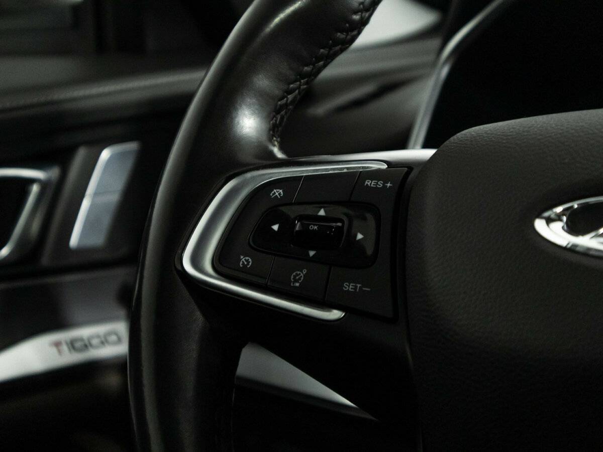 Чери Тигго 8 Про б/у, 2021, Роботизированная. Фото: #25