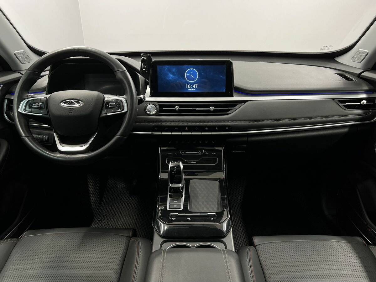 Chery Tiggo 7 Pro б/у, 2020, Вариатор. Фото: #18