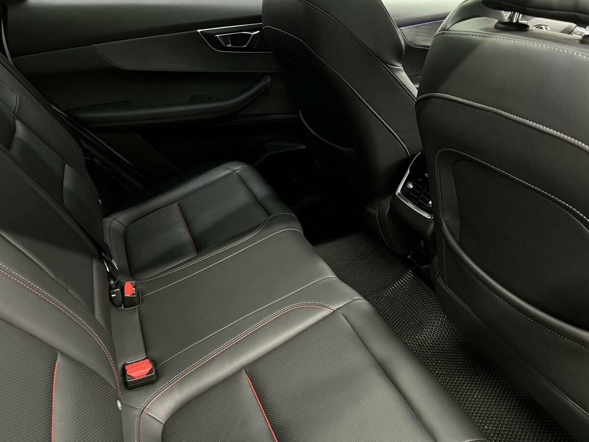 Chery Tiggo 7 Pro б/у, 2020, Вариатор. Фото: #22