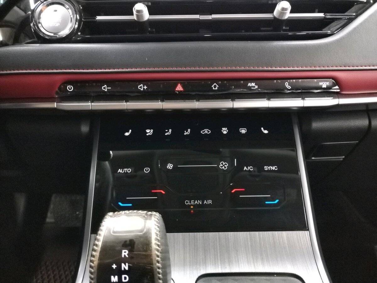 Chery Tiggo 4 Pro б/у, 2022, Вариатор. Фото: #17