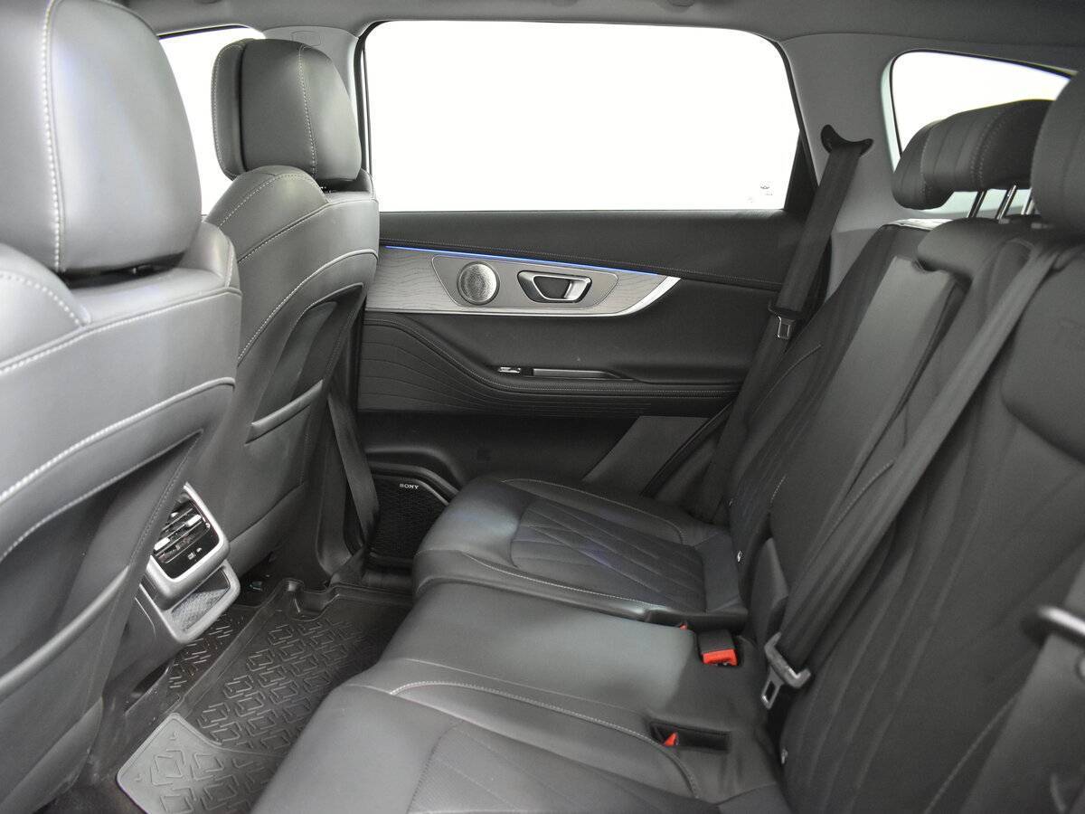 Chery Tiggo 8 Pro Max б/у, 2023, Роботизированная. Фото: #14