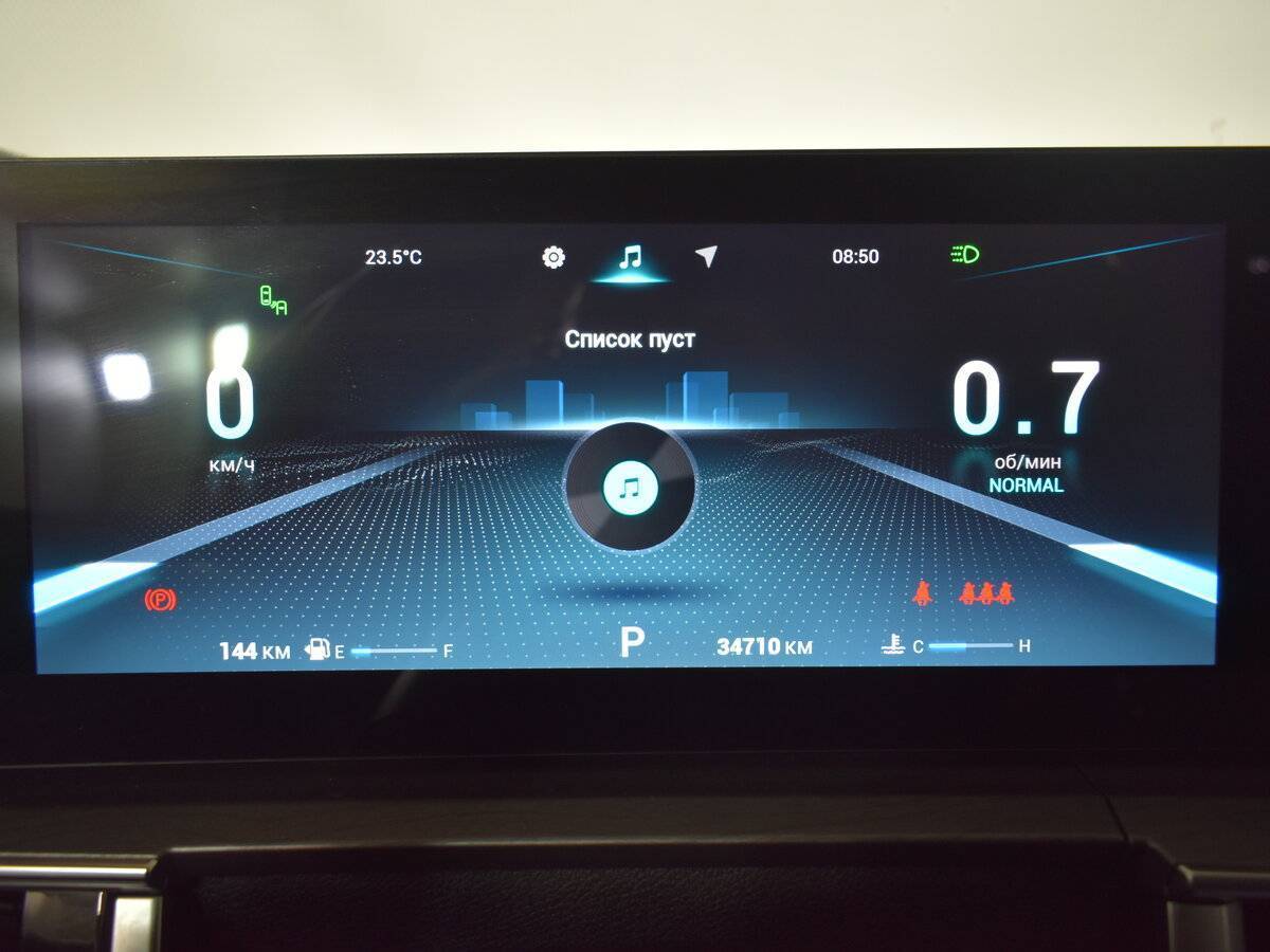 Chery Tiggo 8 Pro Max б/у, 2023, Роботизированная. Фото: #18