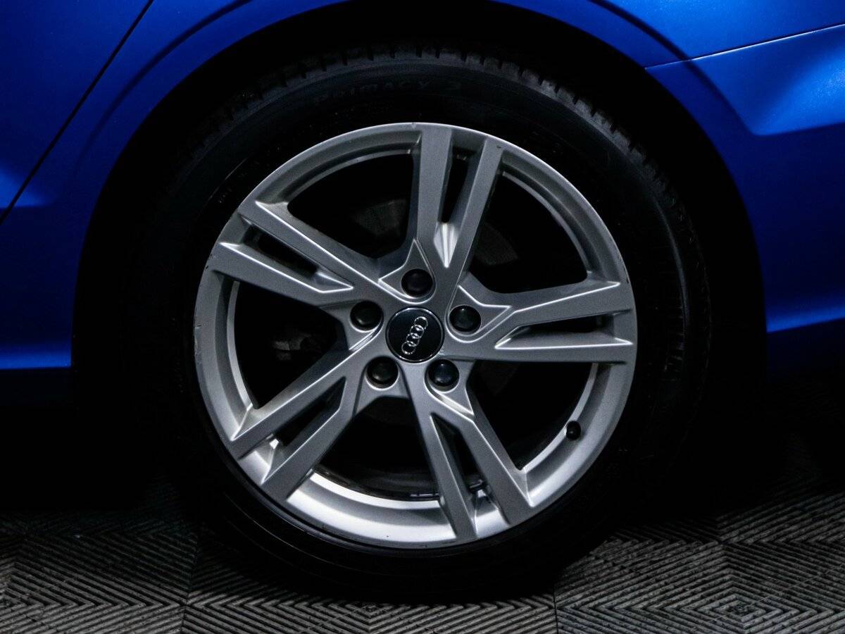 Audi A3 б/у, 2018, Роботизированная. Фото: #14