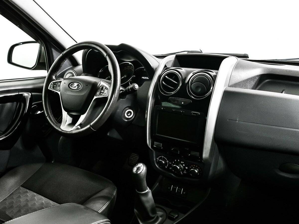 Лада (ВАЗ) Ларгус б/у, 2021, Механическая. Фото: #8