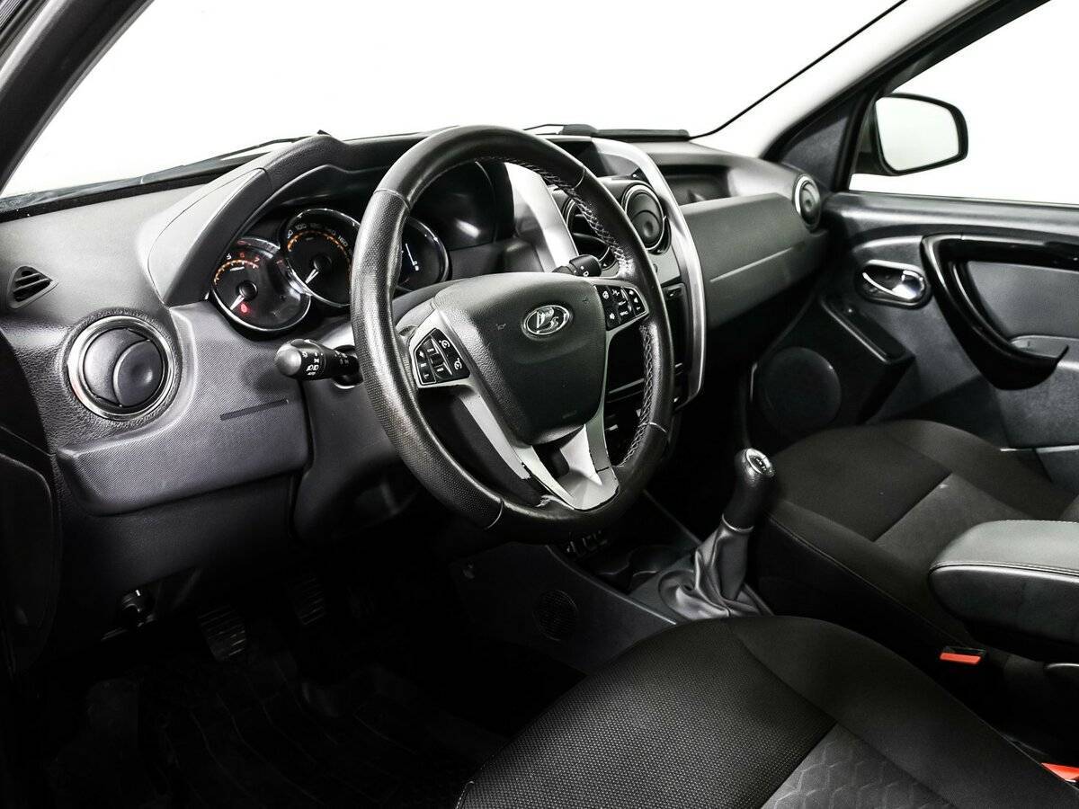 Лада (ВАЗ) Ларгус б/у, 2021, Механическая. Фото: #11