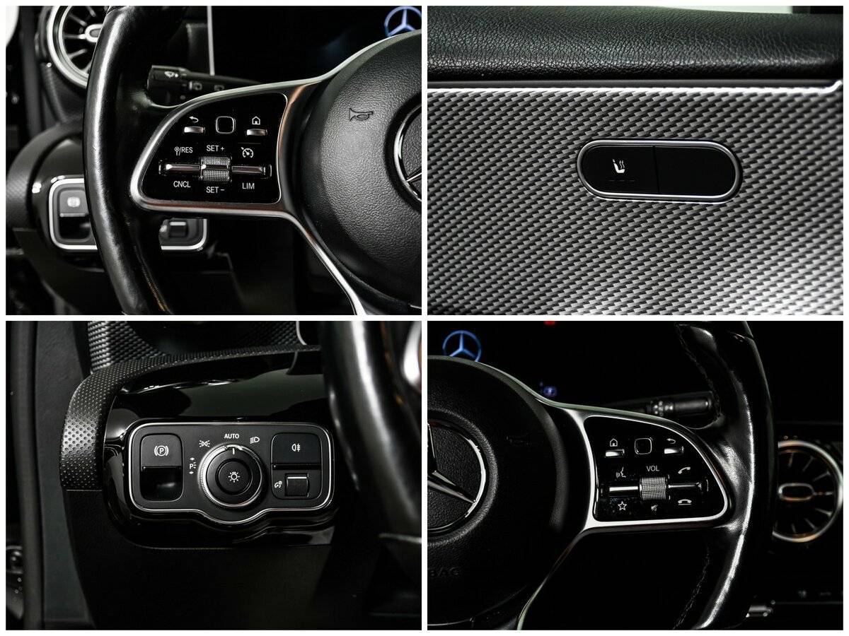 Mercedes-Benz A-Класс б/у, 2018, Роботизированная. Фото: #13