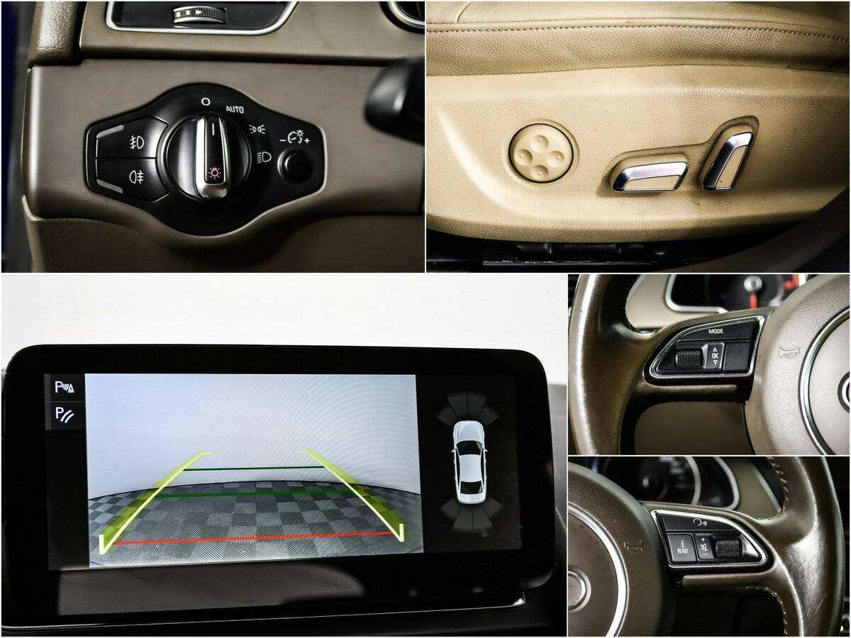 Audi A5 б/у, 2013, Роботизированная. Фото: #14