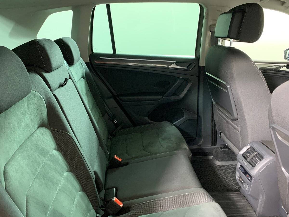 Volkswagen Tiguan б/у, 2018, Роботизированная. Фото: #16