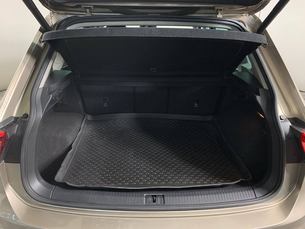 Volkswagen Tiguan б/у, 2018, Роботизированная. Фото: #18