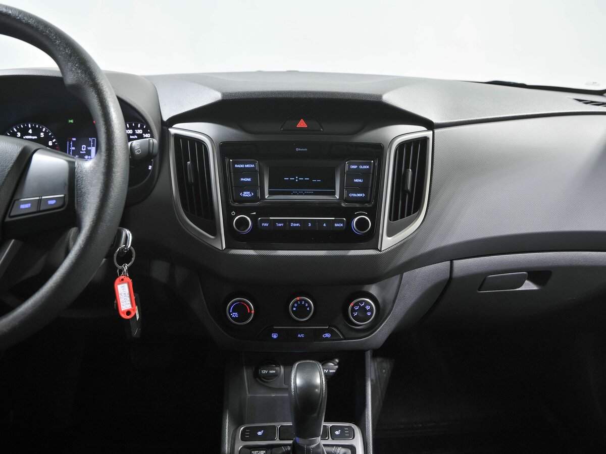 Hyundai Creta б/у, 2020, Автоматическая. Фото: #8