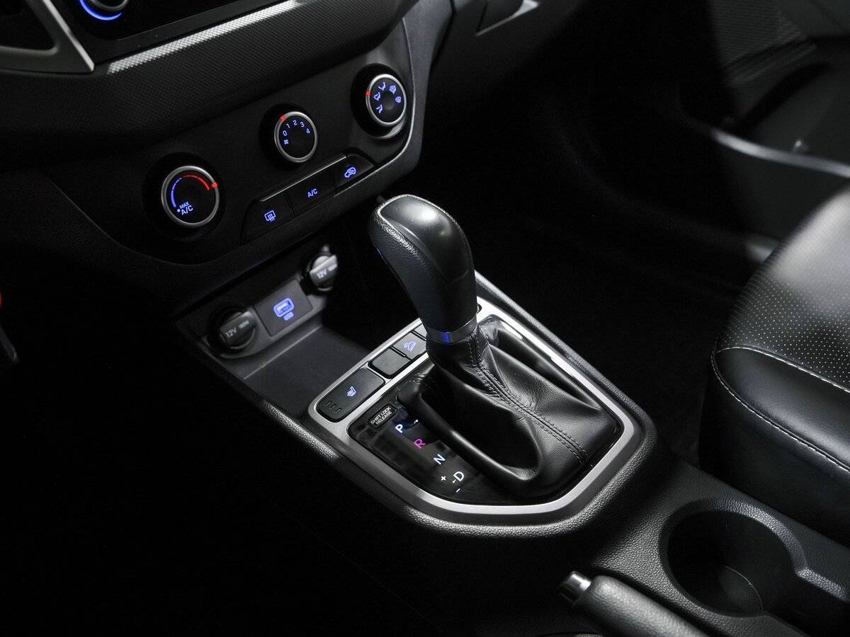 Hyundai Creta б/у, 2020, Автоматическая. Фото: #9