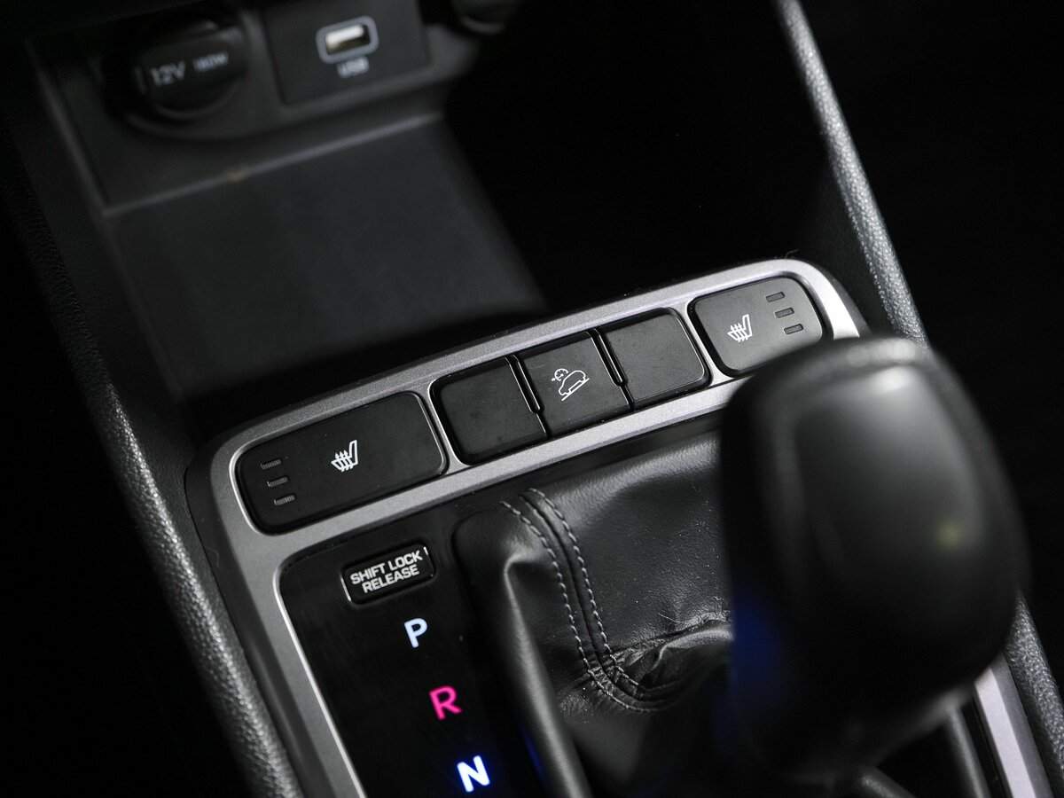 Hyundai Creta б/у, 2020, Автоматическая. Фото: #10