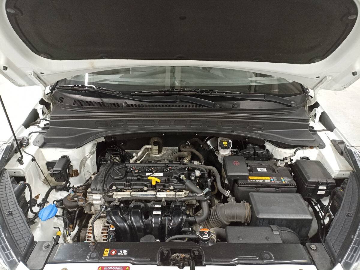 Hyundai Creta б/у, 2020, Автоматическая. Фото: #8