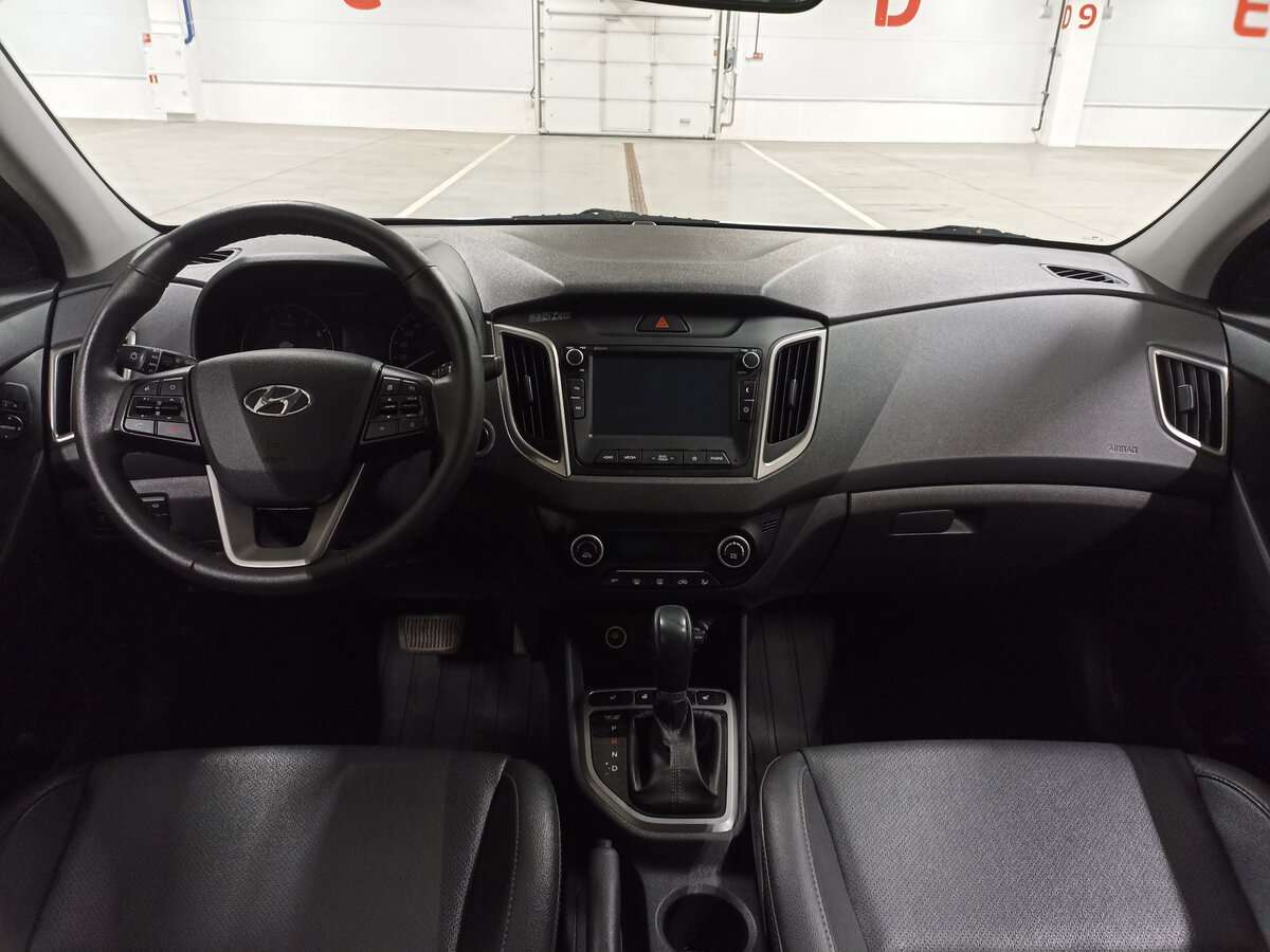 Hyundai Creta б/у, 2020, Автоматическая. Фото: #13