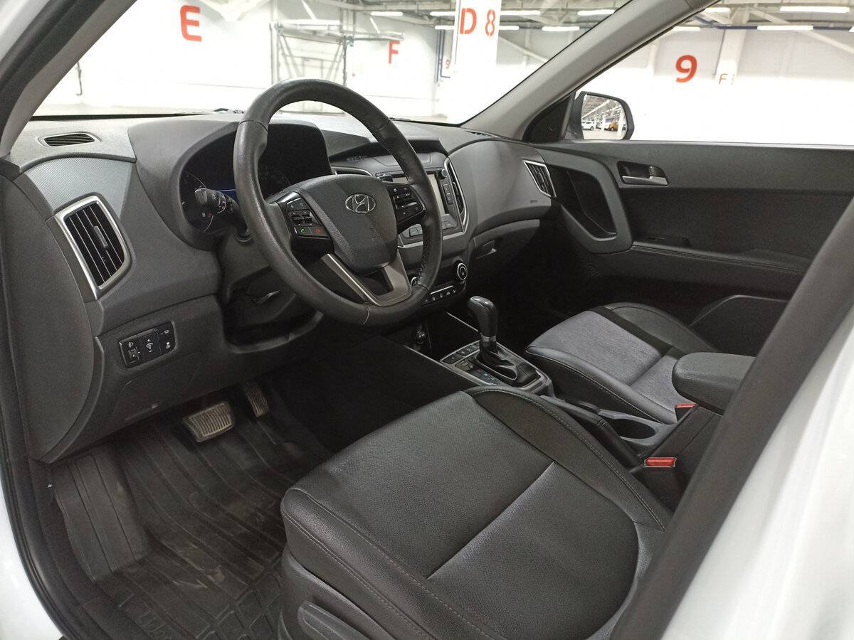 Hyundai Creta б/у, 2020, Автоматическая. Фото: #15