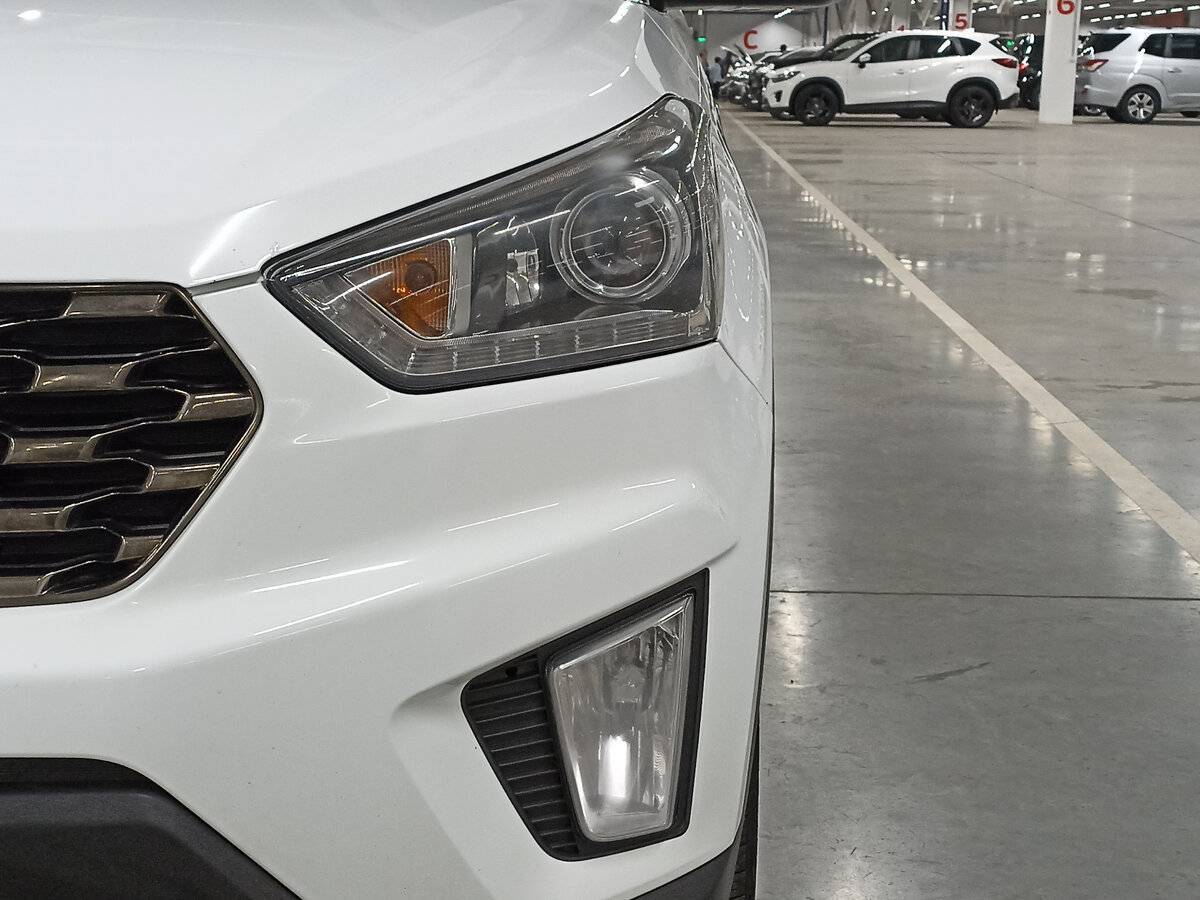 Hyundai Creta б/у, 2020, Автоматическая. Фото: #16