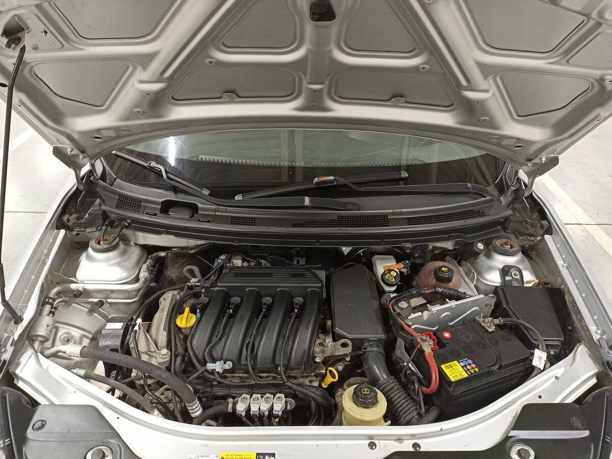 Nissan Almera б/у, 2017, Автоматическая. Фото: #8