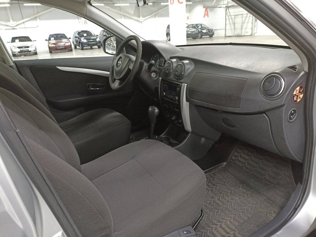 Nissan Almera б/у, 2017, Автоматическая. Фото: #10