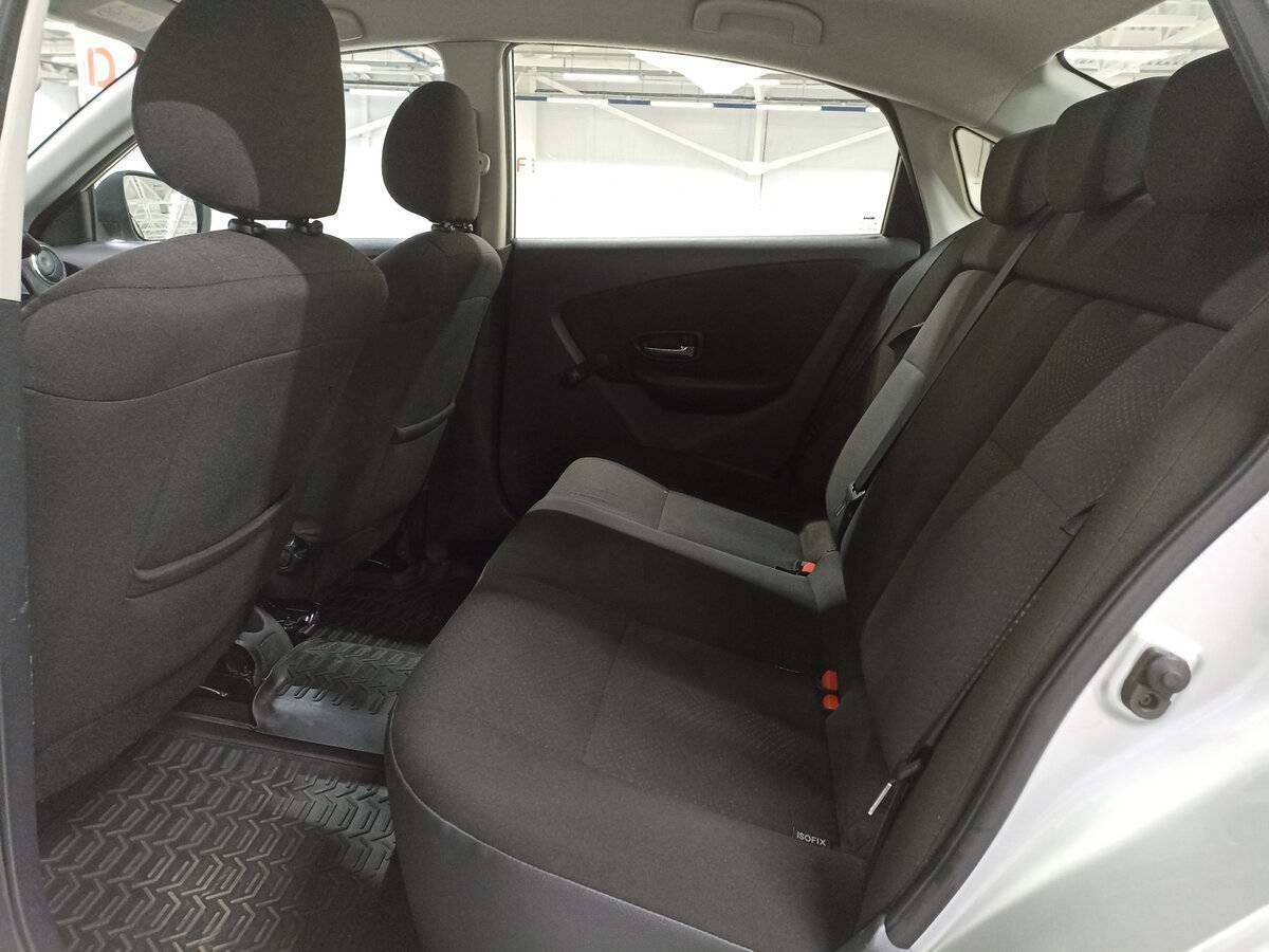 Nissan Almera б/у, 2017, Автоматическая. Фото: #11