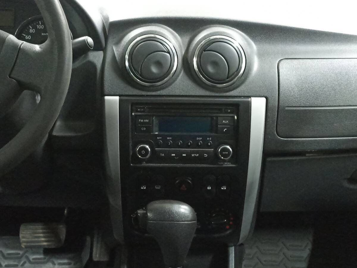 Nissan Almera б/у, 2017, Автоматическая. Фото: #14