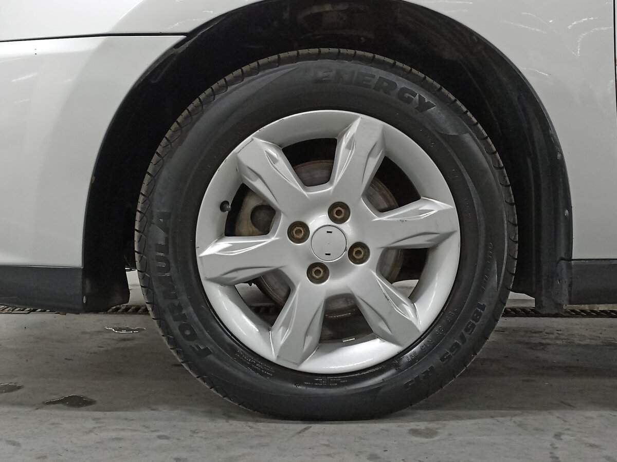 Nissan Almera б/у, 2017, Автоматическая. Фото: #17