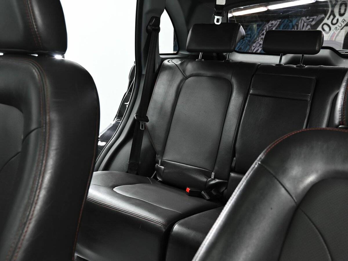 Лифан Икс60 б/у, 2017, Вариатор. Фото: #14