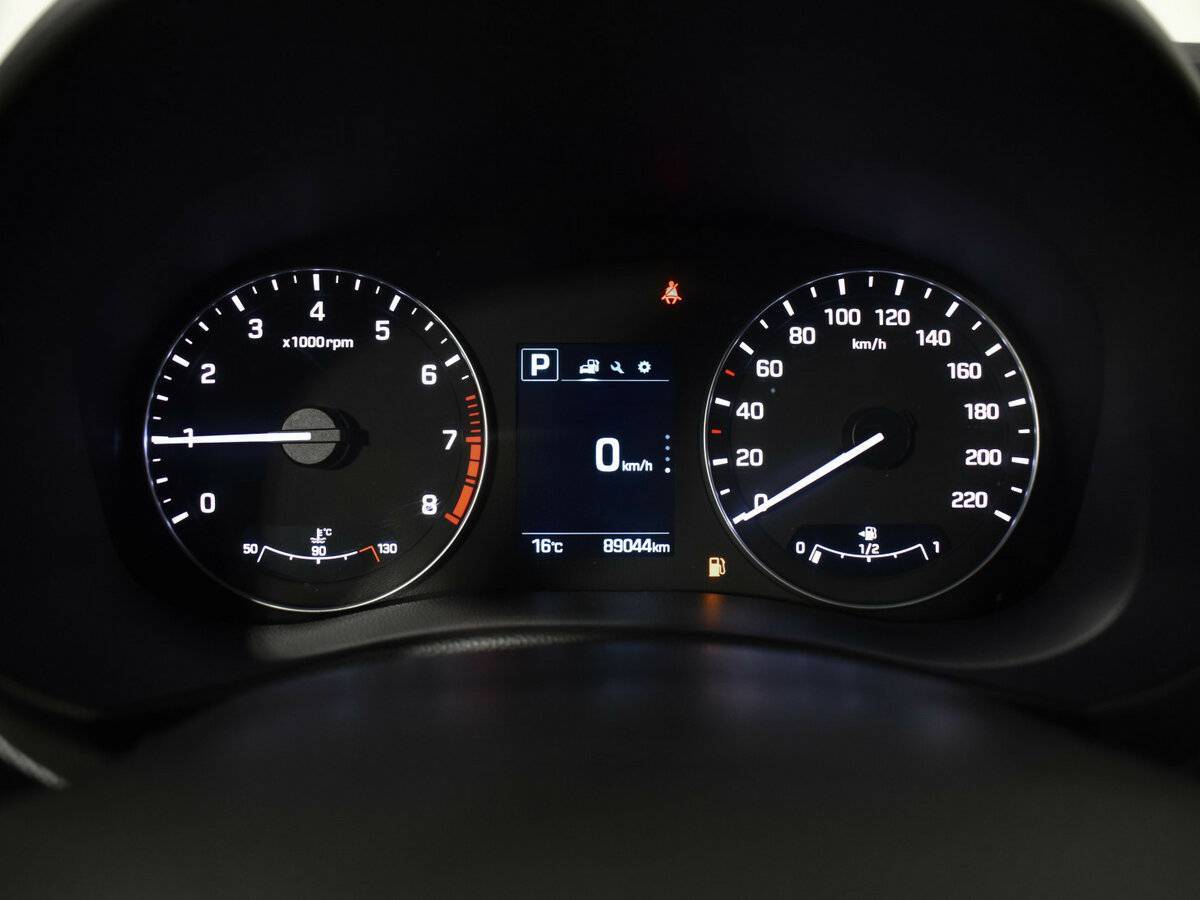 Hyundai Creta б/у, 2017, Автоматическая. Фото: #13