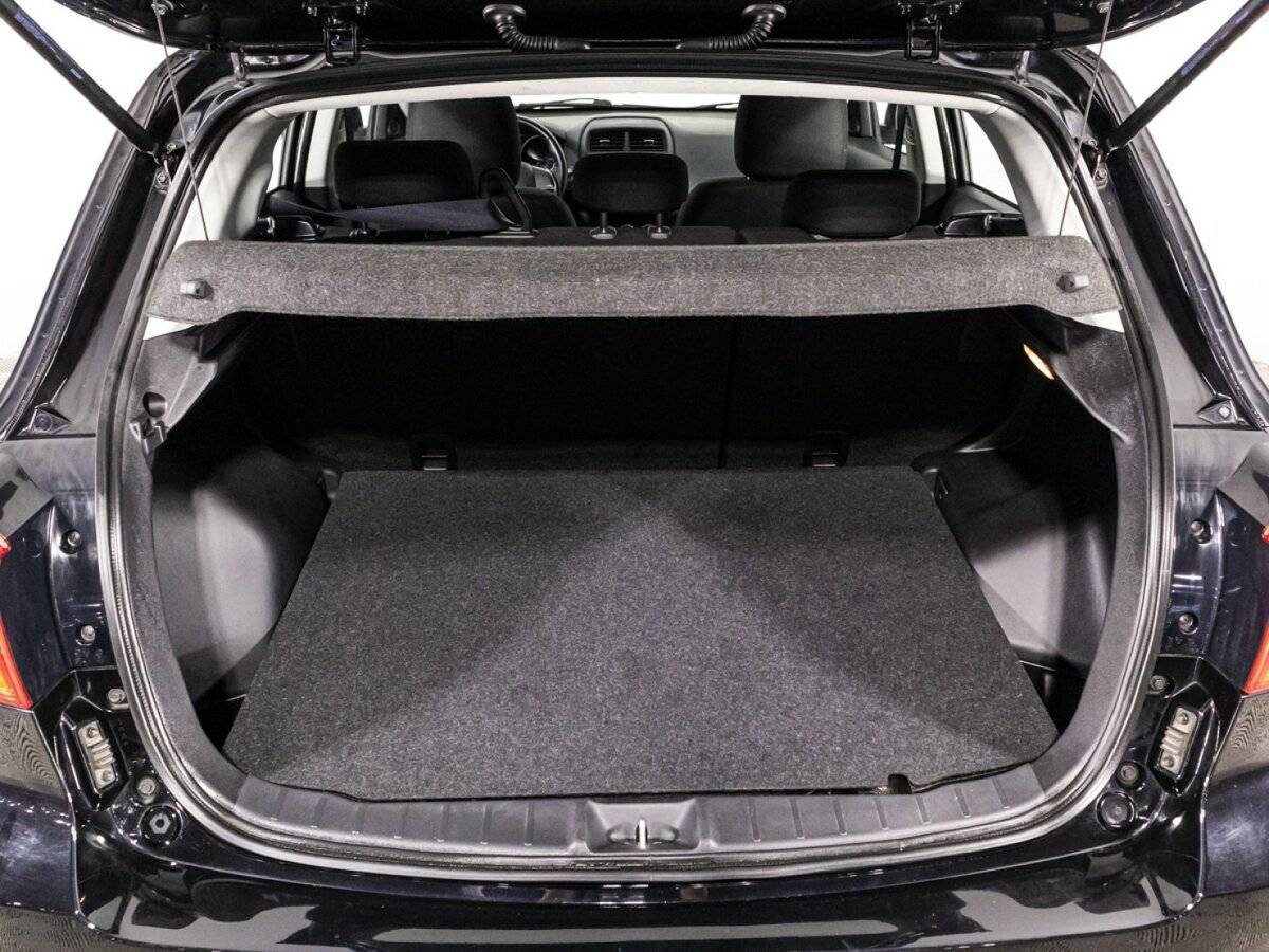 Mitsubishi ASX б/у, 2019, Вариатор. Фото: #14