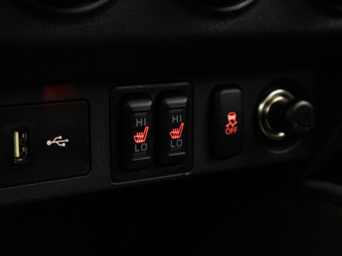 Mitsubishi ASX б/у, 2019, Вариатор. Фото: #17