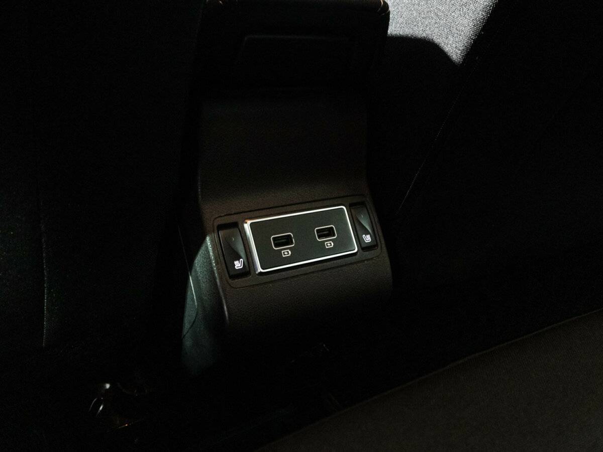 Renault Kaptur б/у, 2022, Вариатор. Фото: #15