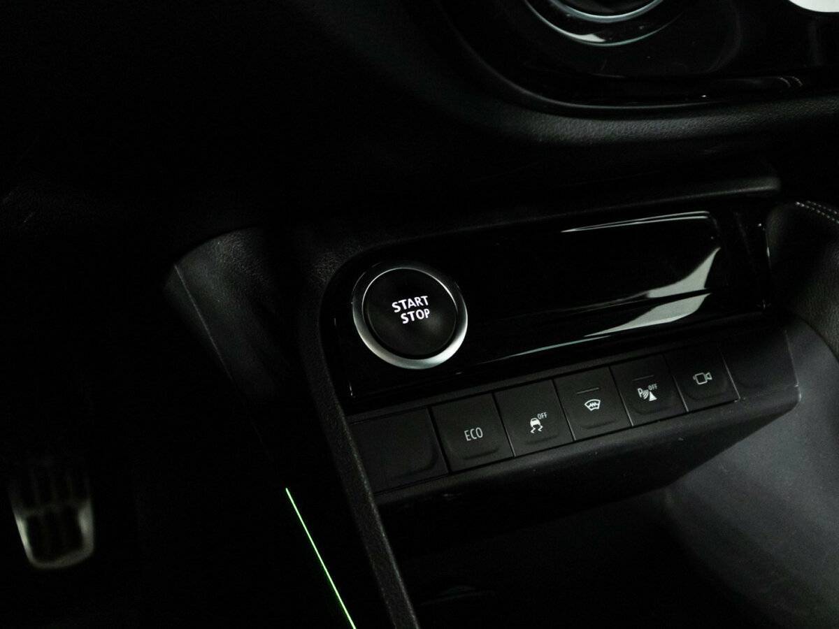Renault Kaptur б/у, 2022, Вариатор. Фото: #16