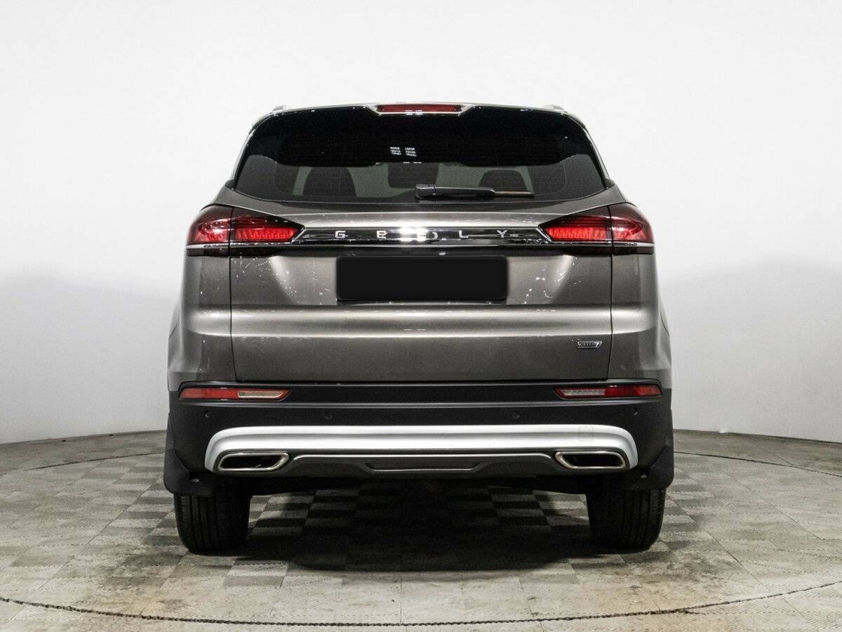 Джили Атлас Про б/у, 2022, Роботизированная. Фото: #5