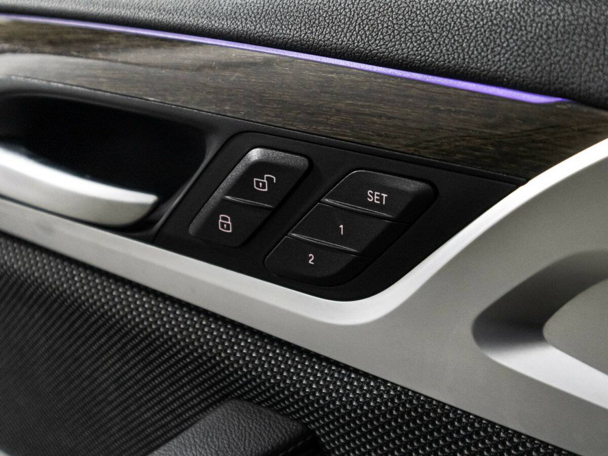 BMW X3 б/у, 2018, Автоматическая. Фото: #18