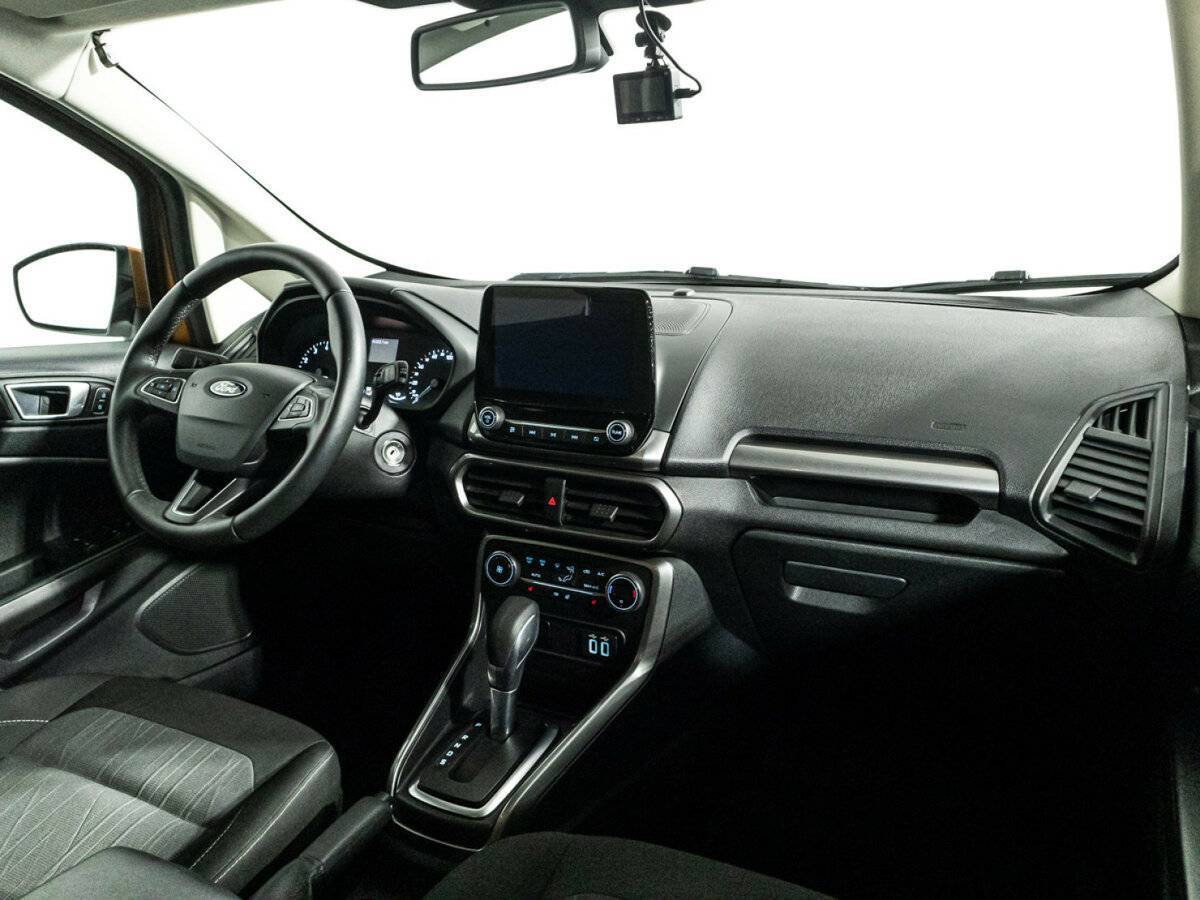 Форд ЭкоСпорт б/у, 2019, Автоматическая. Фото: #8