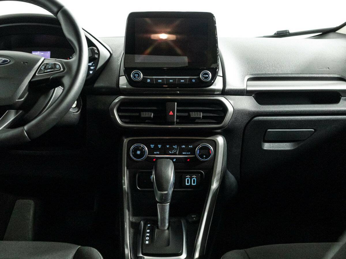 Форд ЭкоСпорт б/у, 2019, Автоматическая. Фото: #12