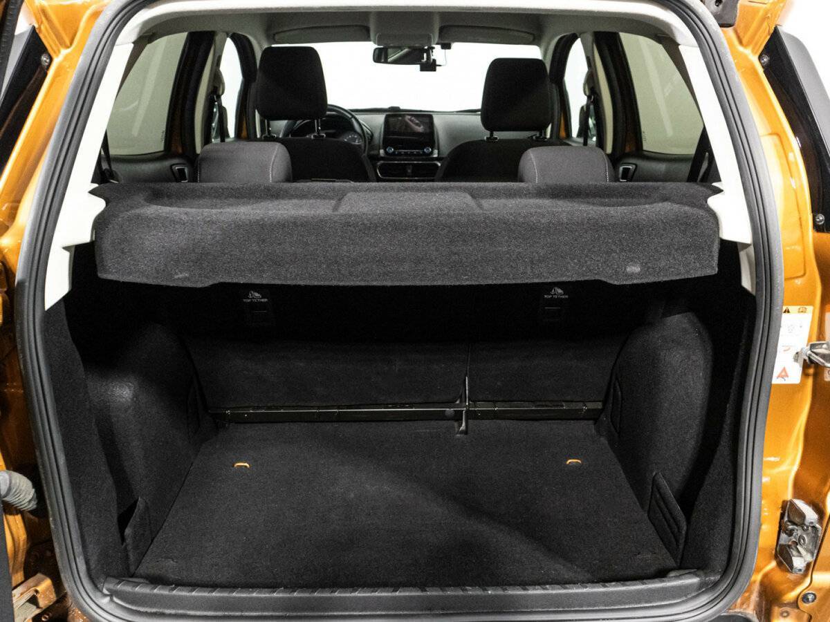 Форд ЭкоСпорт б/у, 2019, Автоматическая. Фото: #13