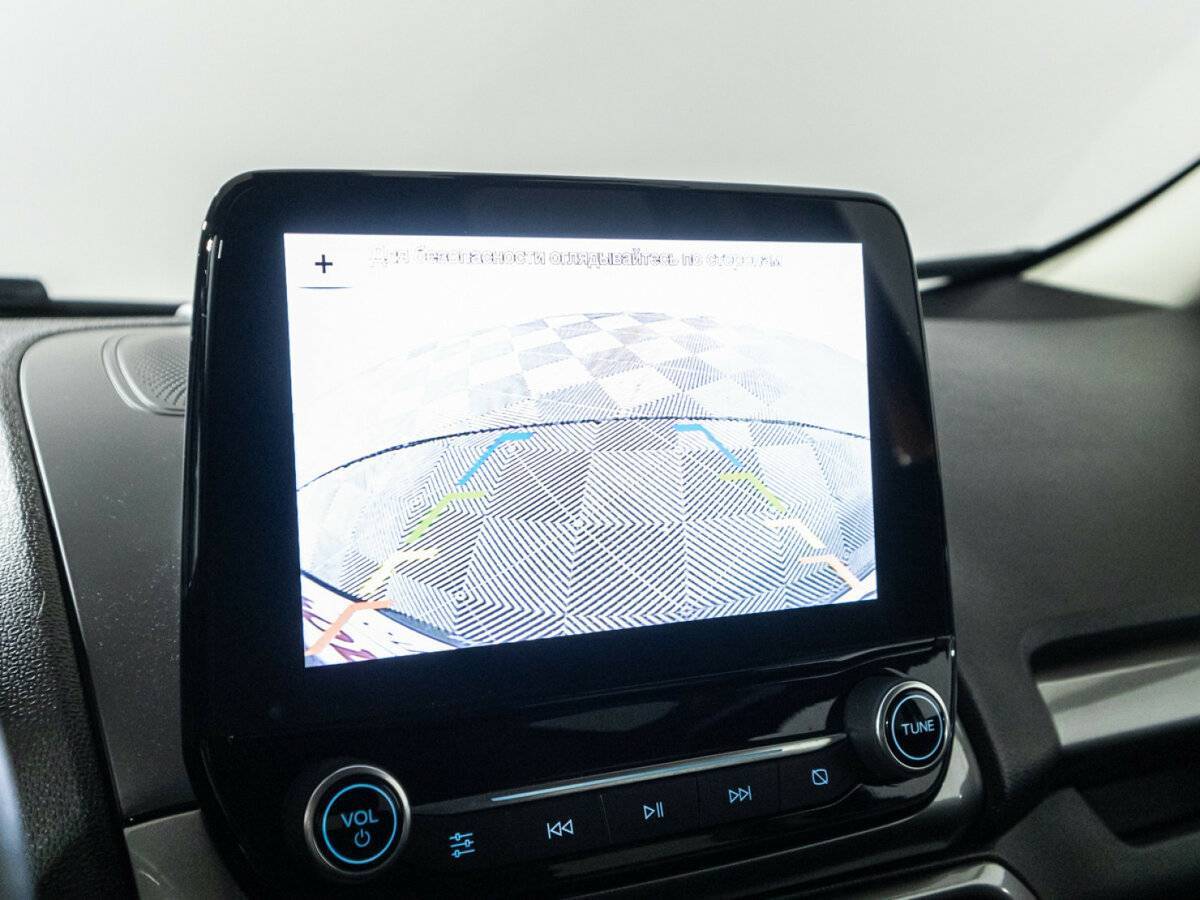 Форд ЭкоСпорт б/у, 2019, Автоматическая. Фото: #14