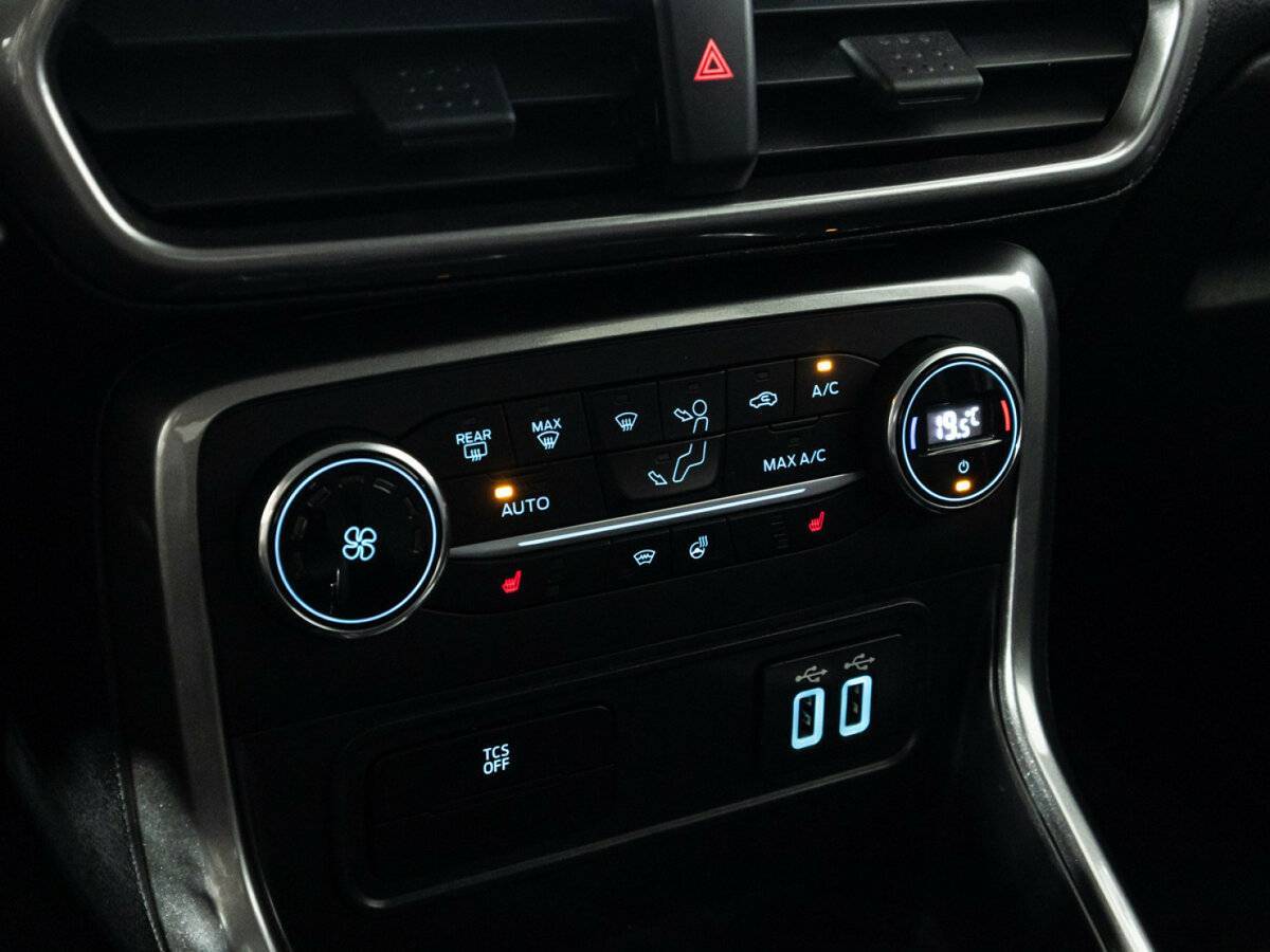 Форд ЭкоСпорт б/у, 2019, Автоматическая. Фото: #16