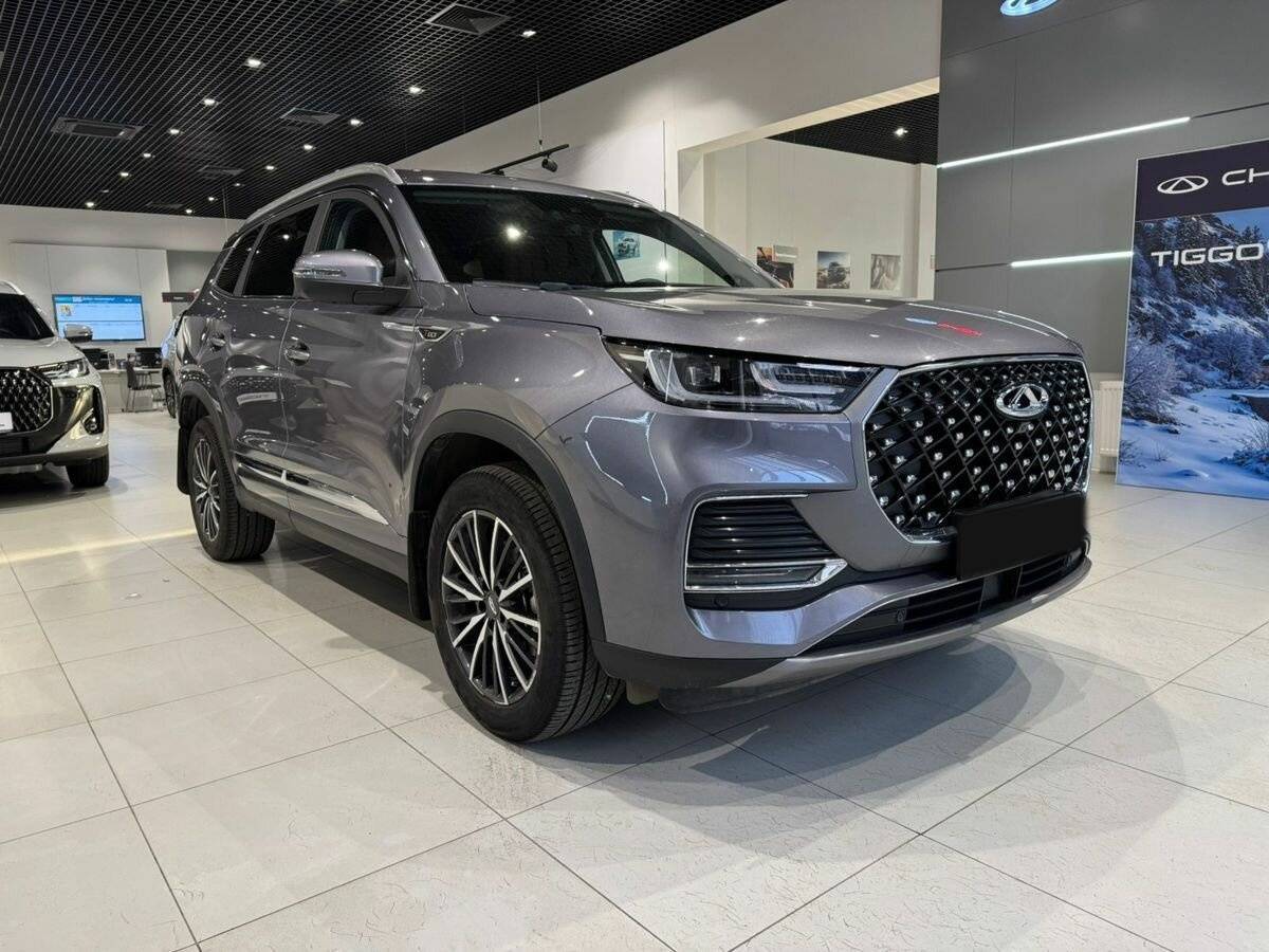Chery Tiggo 8 Pro Max б/у, 2023, Роботизированная. Фото: #2