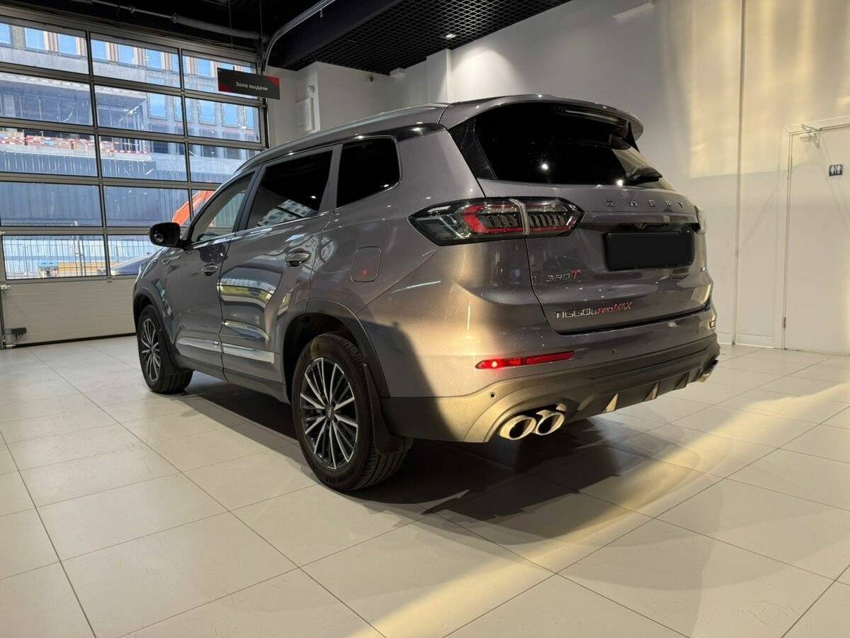 Chery Tiggo 8 Pro Max б/у, 2023, Роботизированная. Фото: #6