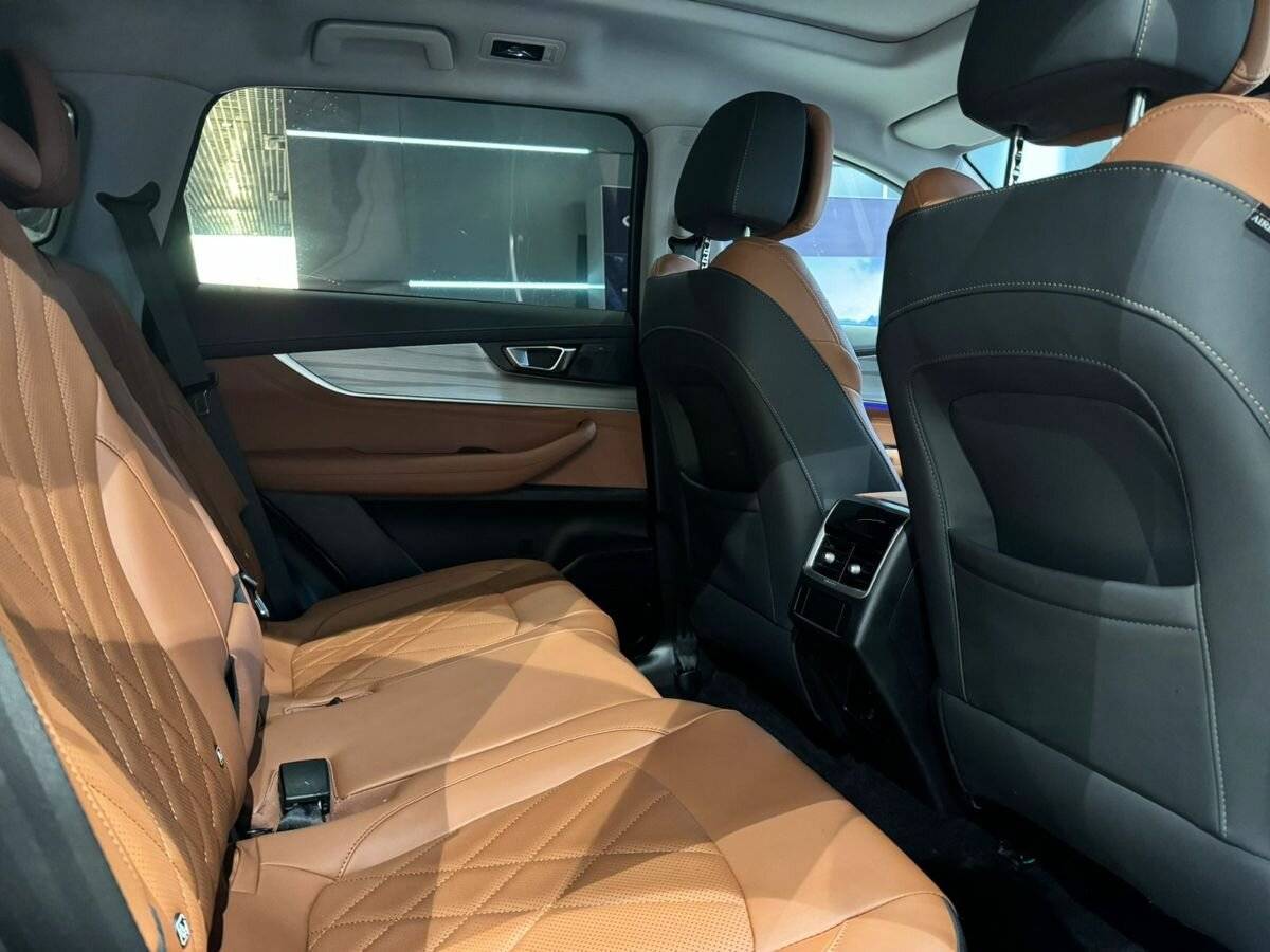 Chery Tiggo 8 Pro Max б/у, 2023, Роботизированная. Фото: #12