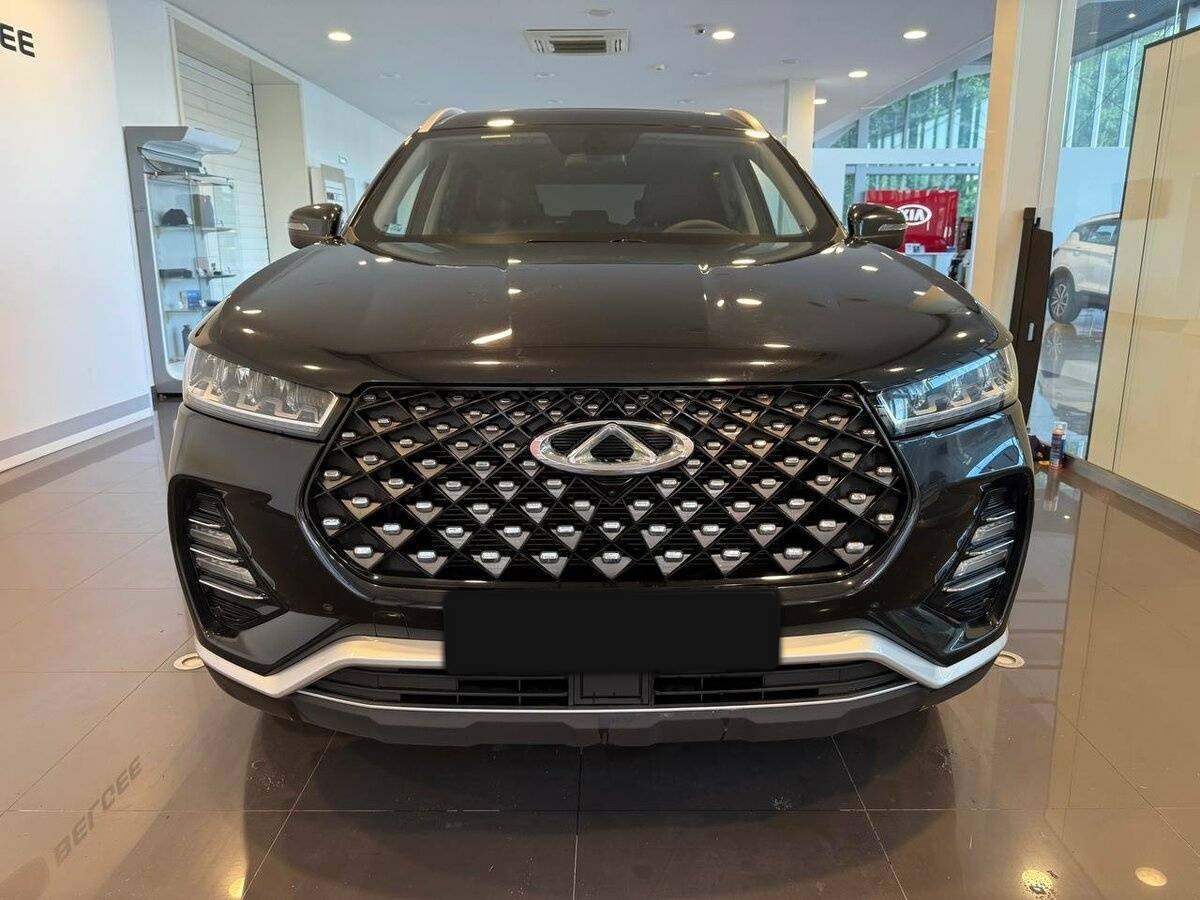 Chery Tiggo 7 Pro б/у, 2021, Вариатор. Фото: #4