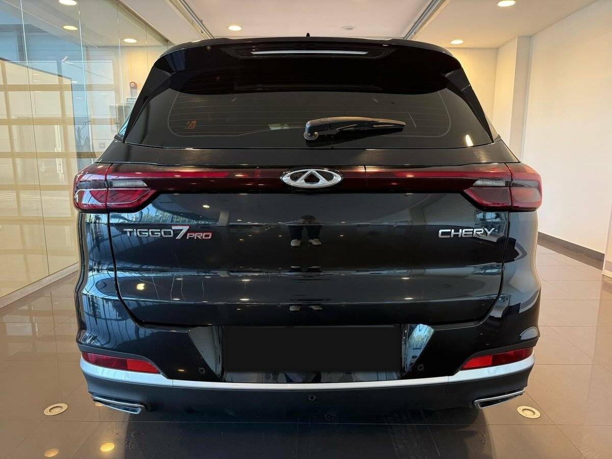 Chery Tiggo 7 Pro б/у, 2021, Вариатор. Фото: #5