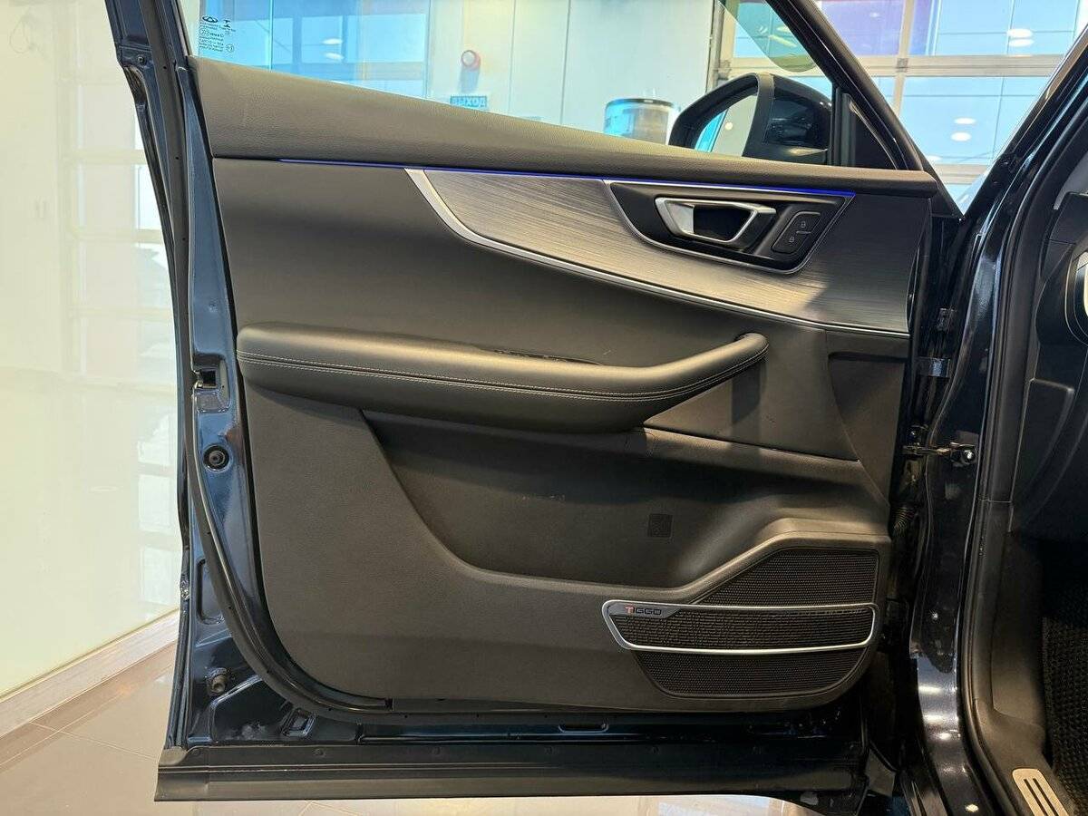 Chery Tiggo 7 Pro б/у, 2021, Вариатор. Фото: #11